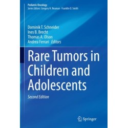 Rare Tumors in Children and Adolescents