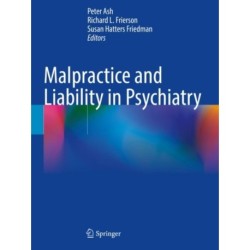 Malpractice and Liability in Psychiatry
