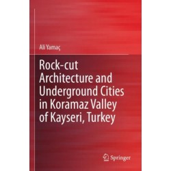 Rock-cut Architecture and Underground Cities in Koramaz Valley of Kayseri, Turkey