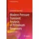 Modern Pressure Transient Analysis of Petroleum Reservoirs: A Practical View