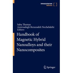 Handbook of Magnetic Hybrid Nanoalloys and their Nanocomposites