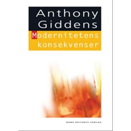 Modernitetens konsekvenser