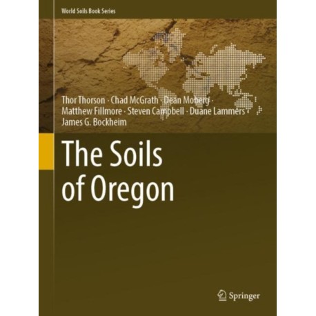 The Soils of Oregon