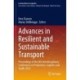Advances in Resilient and Sustainable Transport: Proceedings of the 6th Interdisciplinary Conference on Production, Logistics and Traffic 2023
