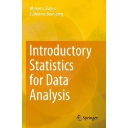 Introductory Statistics for Data Analysis