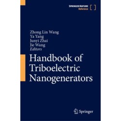Handbook of Triboelectric Nanogenerators