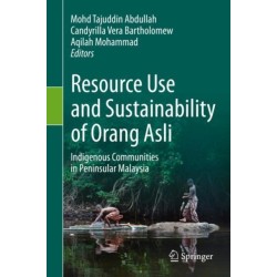 Resource Use and Sustainability of Orang Asli: Indigenous Communities in Peninsular Malaysia