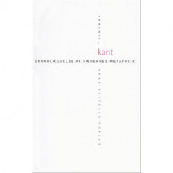 Grundlæggelse af sædernes metafysik