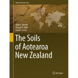 The Soils of Aotearoa New Zealand