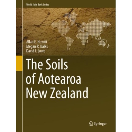 The Soils of Aotearoa New Zealand