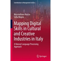 Mapping Digital Skills in Cultural and Creative Industries in Italy: A Natural Language Processing Approach