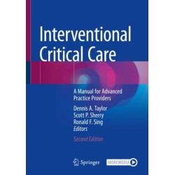 Interventional Critical Care: A Manual for Advanced Practice Providers