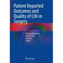 Patient Reported Outcomes and Quality of Life in Surgery