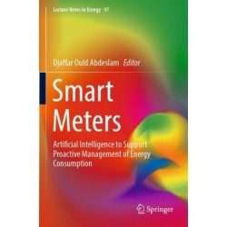Smart Meters: Artificial Intelligence to Support Proactive Management of Energy Consumption