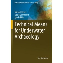 Technical Means for Underwater Archaeology