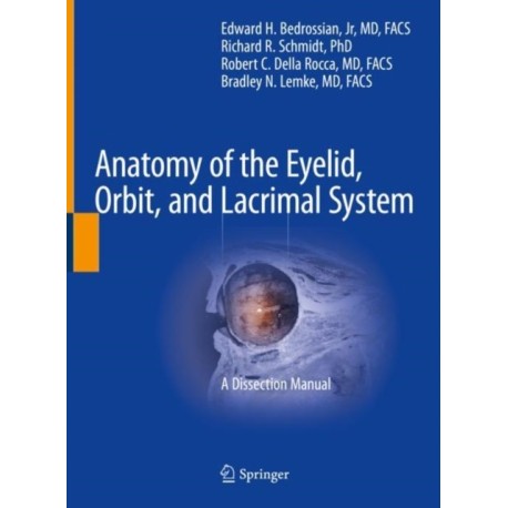 Anatomy of the Eyelid, Orbit, and Lacrimal System: A Dissection Manual