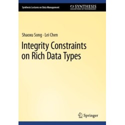 Integrity Constraints on Rich Data Types