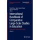 International Handbook of Comparative Large-Scale Studies in Education: Perspectives, Methods and Findings