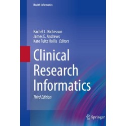 Clinical Research Informatics