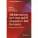 10th International Conference on FRP Composites in Civil Engineering: Proceedings of CICE 2020/2021