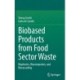 Biobased Products from Food Sector Waste: Bioplastics, Biocomposites, and Biocascading