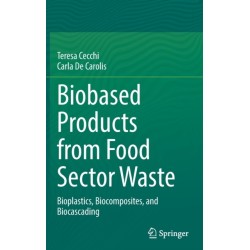 Biobased Products from Food Sector Waste: Bioplastics, Biocomposites, and Biocascading