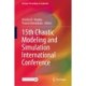 15th Chaotic Modeling and Simulation International Conference