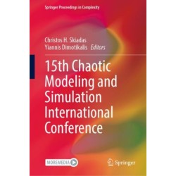 15th Chaotic Modeling and Simulation International Conference