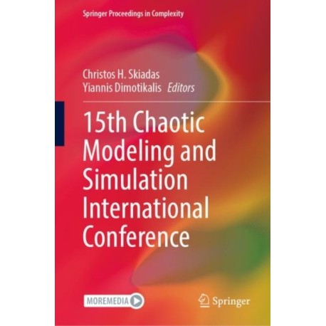 15th Chaotic Modeling and Simulation International Conference