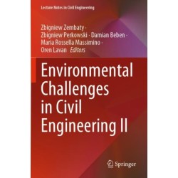 Environmental Challenges in Civil Engineering II