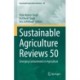 Sustainable Agriculture Reviews 50: Emerging Contaminants in Agriculture