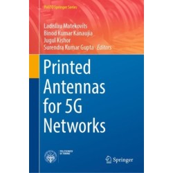Printed Antennas for 5G Networks