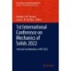 1st International Conference on Mechanics of Solids 2022: Selected Contributions of MS 2022