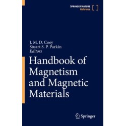 Handbook of Magnetism and Magnetic Materials