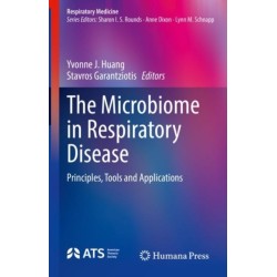 The Microbiome in Respiratory Disease: Principles, Tools and Applications