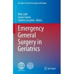 Emergency General Surgery in Geriatrics