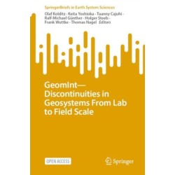 GeomInt—Discontinuities in Geosystems From Lab to Field Scale