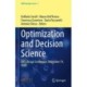 Optimization and Decision Science: ODS, Virtual Conference, November 19, 2020