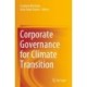 Corporate Governance for Climate Transition
