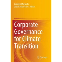 Corporate Governance for Climate Transition