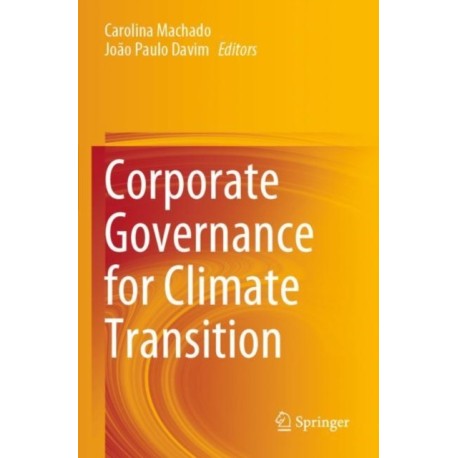Corporate Governance for Climate Transition