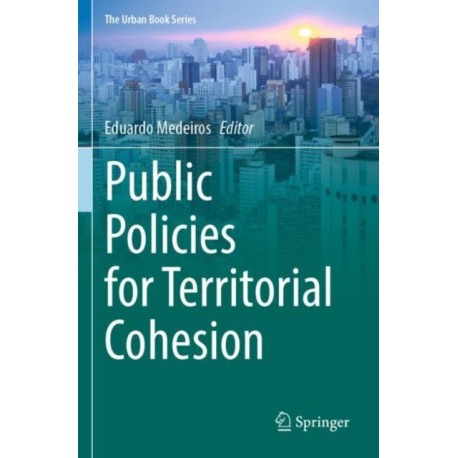 Public Policies for Territorial Cohesion
