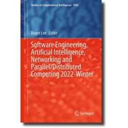 Software Engineering, Artificial Intelligence, Networking and Parallel/Distributed Computing 2022-Winter