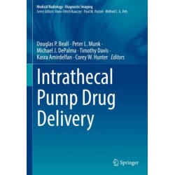 Intrathecal Pump Drug Delivery