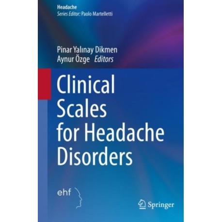 Clinical Scales for Headache Disorders