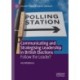Communicating and Strategising Leadership in British Elections: Follow the Leader?