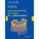 Lower Gastrointestinal Tract Surgery: Vol. 2, Open procedures