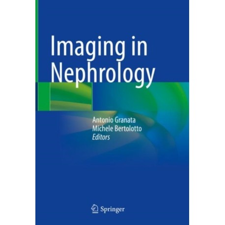 Imaging in Nephrology