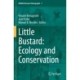 Little Bustard: Ecology and Conservation