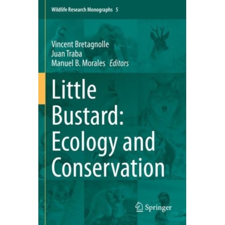 Little Bustard: Ecology and Conservation